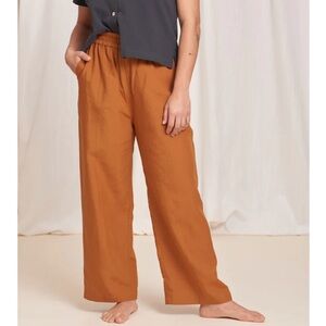 Tradlands Paloma Pant in Sienna // Size Small